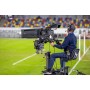 Fujinon Duvo 25-1000 pour filmer un match de football