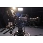 Panasonic AK-UC4000 lors d'un tournage vidéo en studio