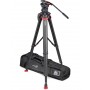 Sachtler System FSB-10 T FT MS,  tête fluide avec trépied carbone