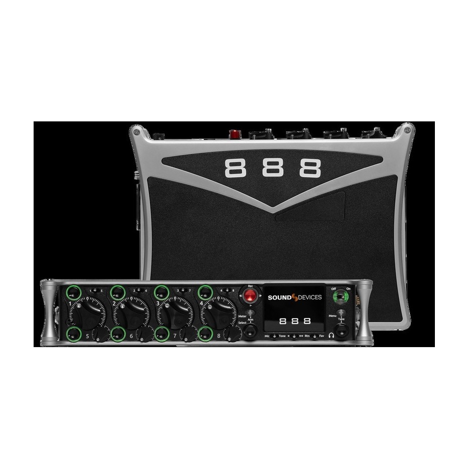 Enregistreur audio portable Sound Devices 888