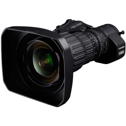 UA13x4.5BERD, objectif zoom grand angle broadcast 2/3