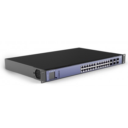 GigaCore 30I 6X10G (SFP+ POE++), Switch broadcast haute performance pour les tournées et les événements en direct