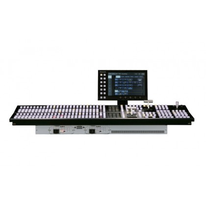 AV-HS6000 - Mélangeur vidéo HD/4K 2ME 32 entrées/16 sorties avec périphériques