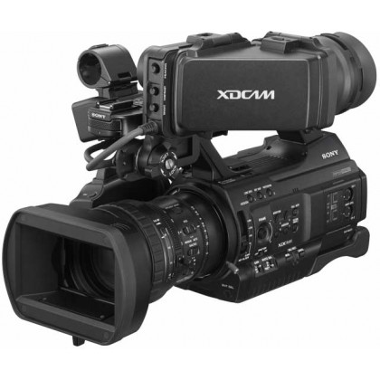 PMW-300K1, caméscope de poing XDCAM 3 CMOS Full HD 1/2