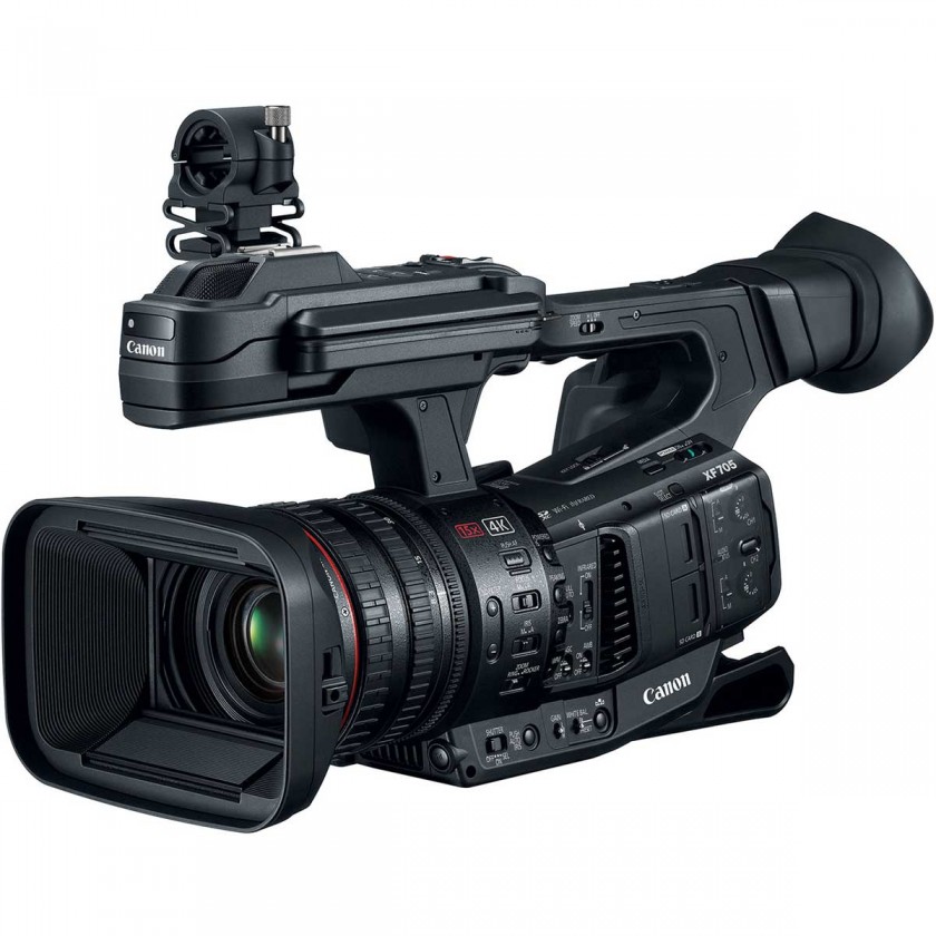 Caméscope 4K Broadcast professionnel neuf & occasion 