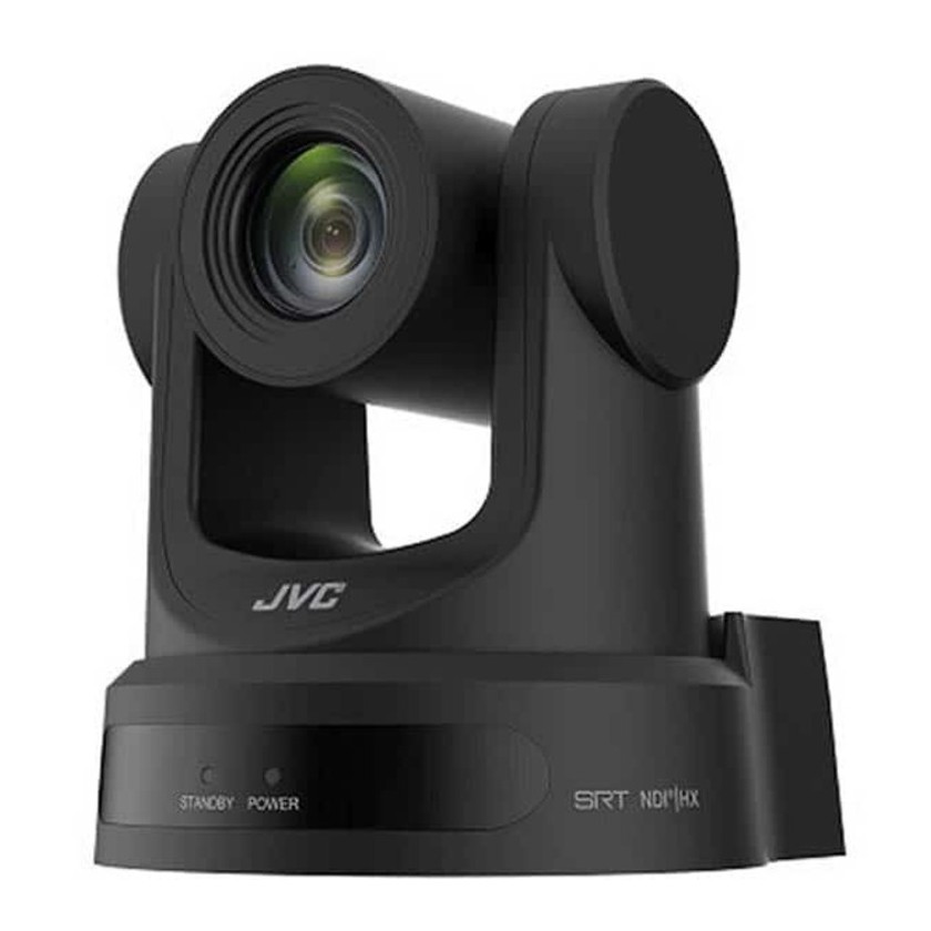 JVC KY-PZ200NBU, caméra tourelle PTZ Full avec streaming vidéo NDI HX