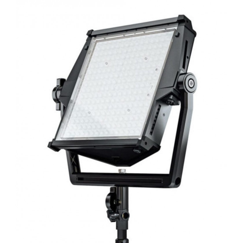 Litepanels Astra IP 1x1, panneau LED bicolore IP65