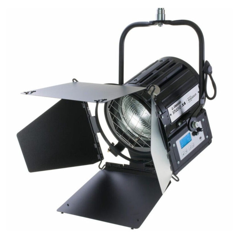 Litepanels Studio X7 BI-Color, projecteur LED Fresnel bicolore 2700-6500 K de 360 W