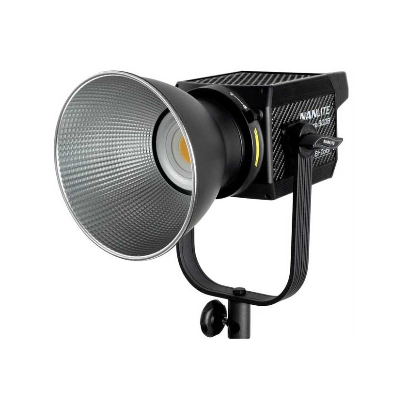 Projecteur LED éclairage vidéo professionnel studio & terrain