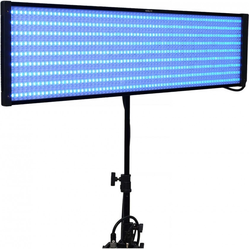 Nanlite PavoSlim 240CL, Panneau LED RGBWW 260 W