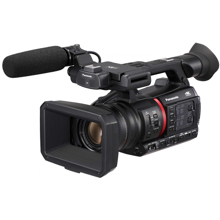 Caméra professionnelle broadcast et cinéma, neuve et occasion