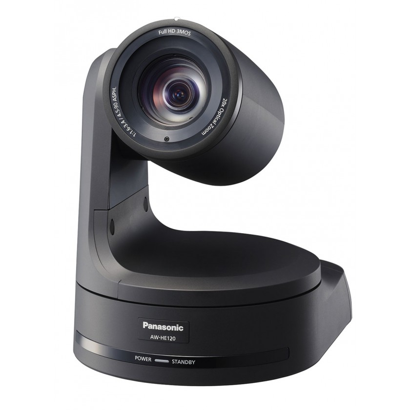 Panasonic AW-HE120KEJ noire d'occasion