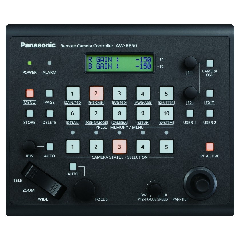 Panasonic AW-RP50 d'occasion
