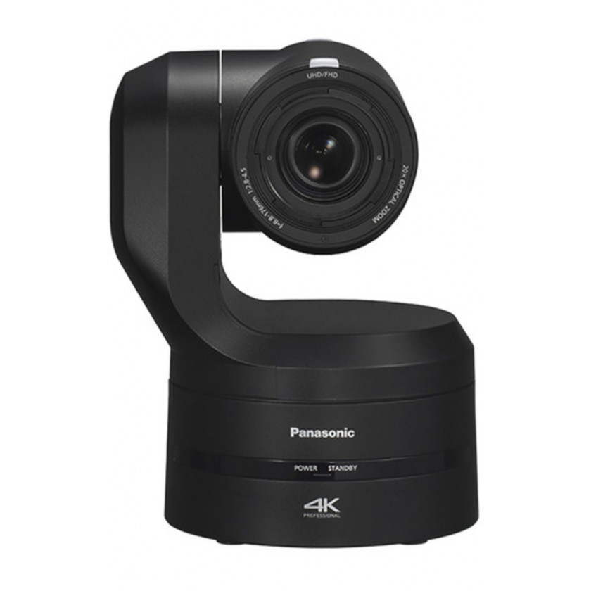 Panasonic AW-UE160K, caméra tourelle noire
