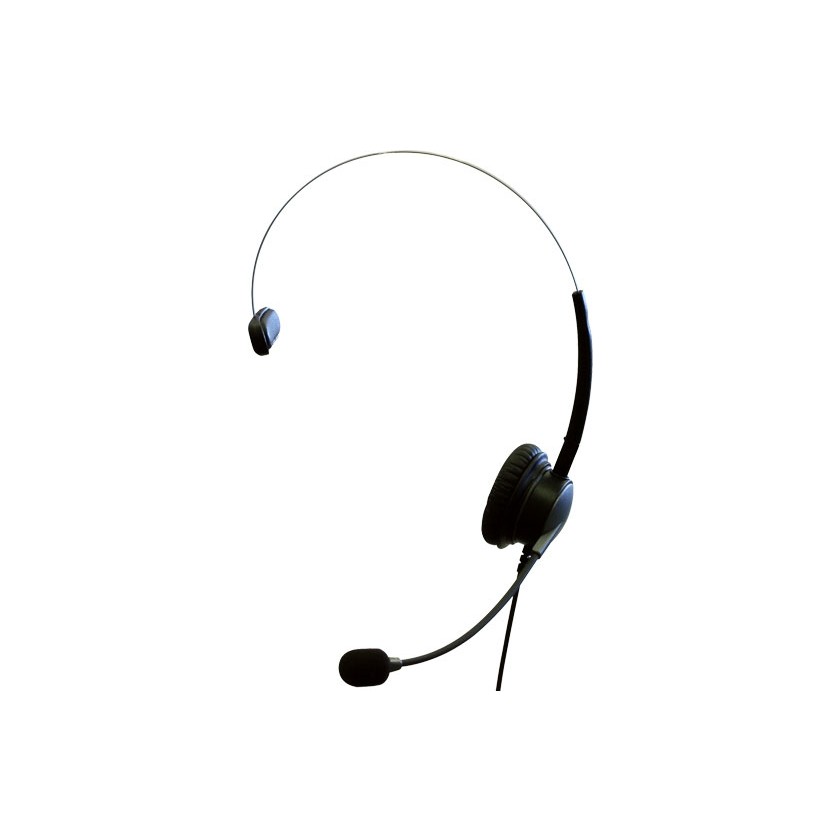 Riedel AIR - Casque audio mono oreille avec micro pour intercom HF Bolero
