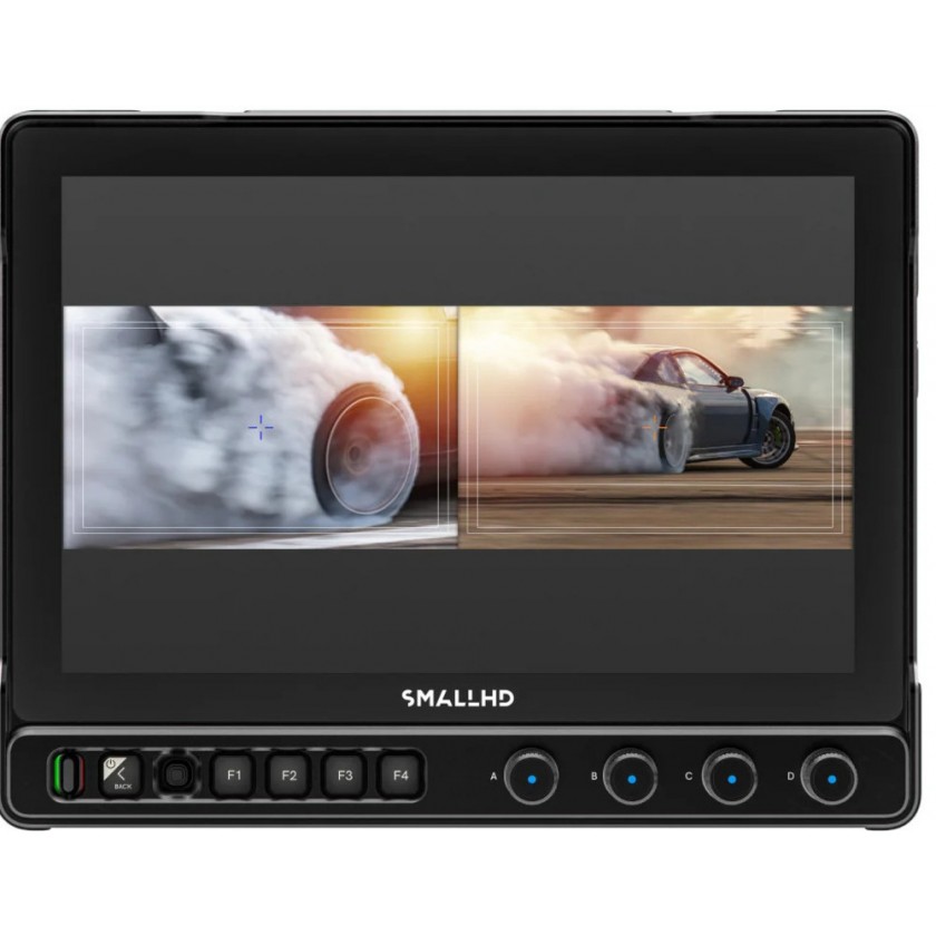 SmallHD Ultra 10, moniteur de production portable 10" QD-LED 4K IP54