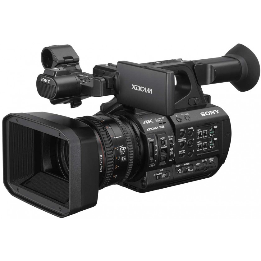 Caméscope pro Broadcast, Cinéma 4K/HD Occasion et Neuf