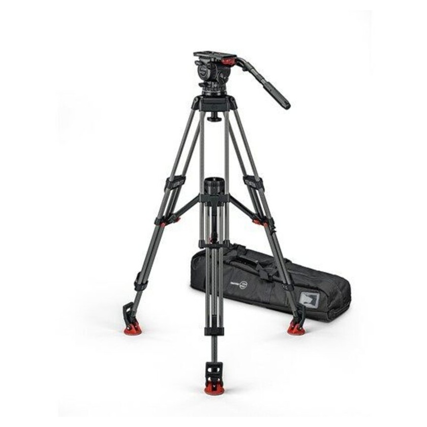 Sachtler System FSB 14T MK II ENG CF MS avec sac de transport