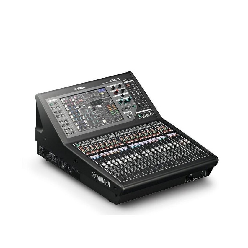 Consoles audio numériques pro Studer, Yamaha
