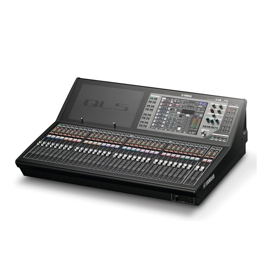 Consoles audio numériques pro Studer, Yamaha